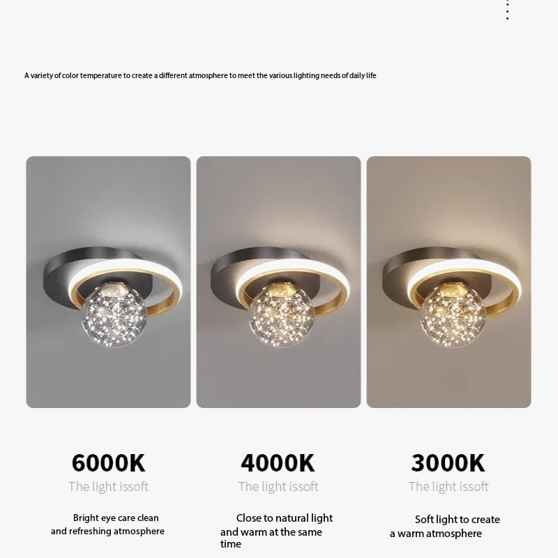 plafonnier moderne 2023 pour décoration intérieure élégante