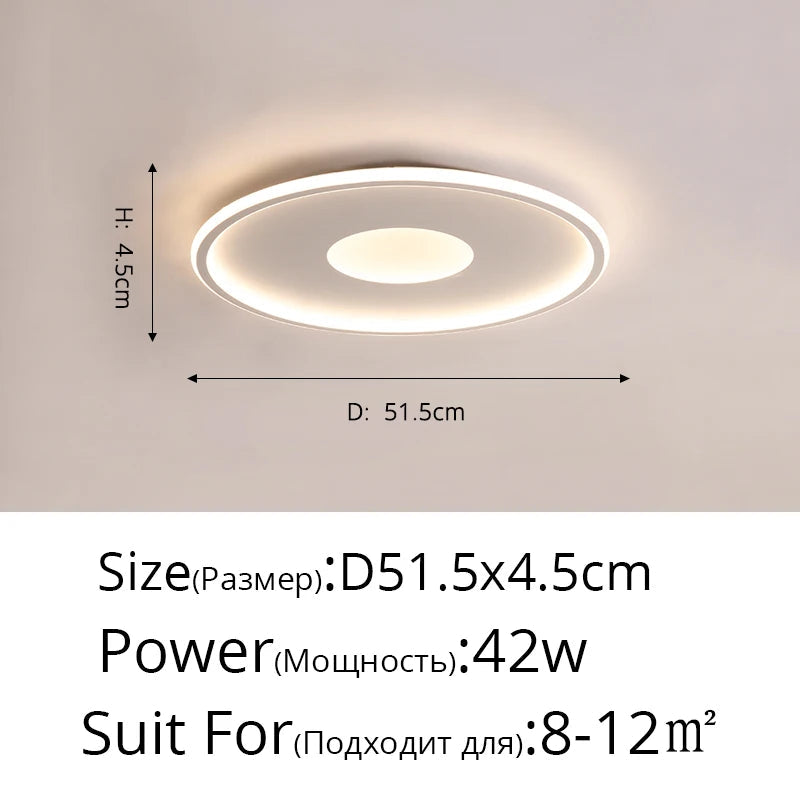 plafonnier moderne créatif pour décoration intérieure d'hôtel