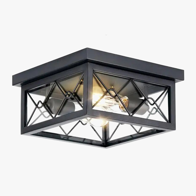 plafonnier moderne à haute luminosité pour intérieur élégant