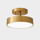 Plafonnier moderne LED minimaliste en métal Celio