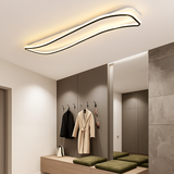 plafonnier moderne à leds pour intérieur décoratif lumineux