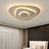 Plafonnier moderne à LEDs pour salon salle à manger chambre enfants salle d'étude allée décor à la maison