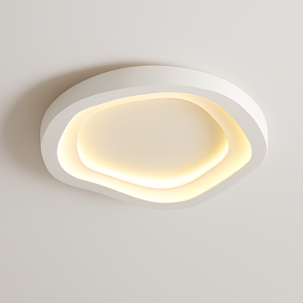 Plafonnier moderne à LEDs pour salon salle à manger chambre enfants salle d'étude allée décor à la maison