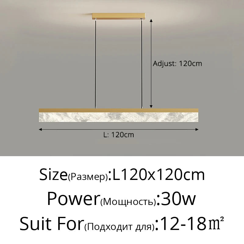 plafonnier moderne minimaliste en cristal design haut de gamme 2024