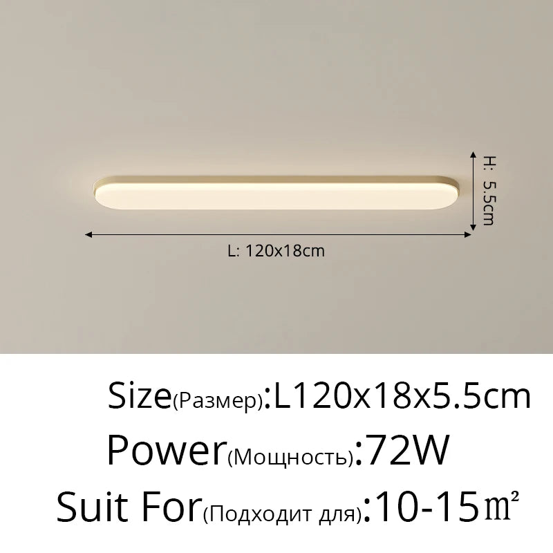 plafonnier moderne pour une décoration intérieure élégante
