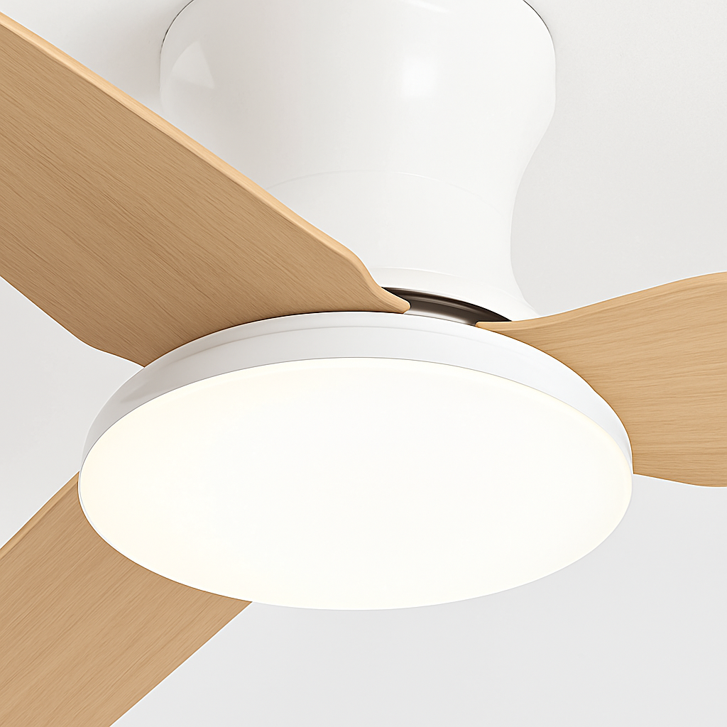plafonnier moderne ventilateur de plafond télécommande lumière nordique variable