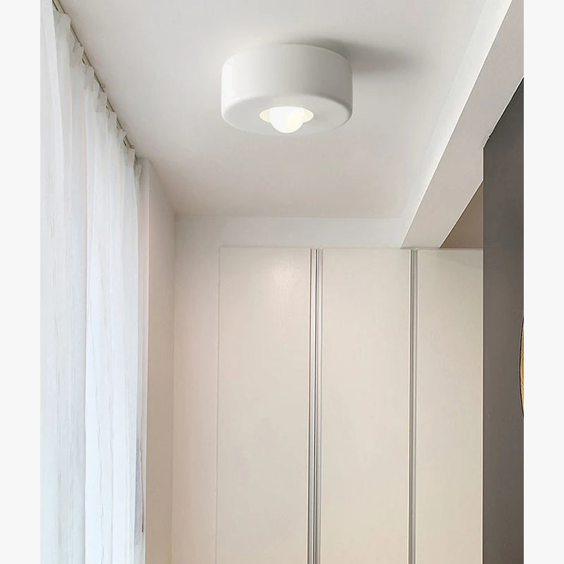 plafonnier nordique design pour éclairage original intérieur