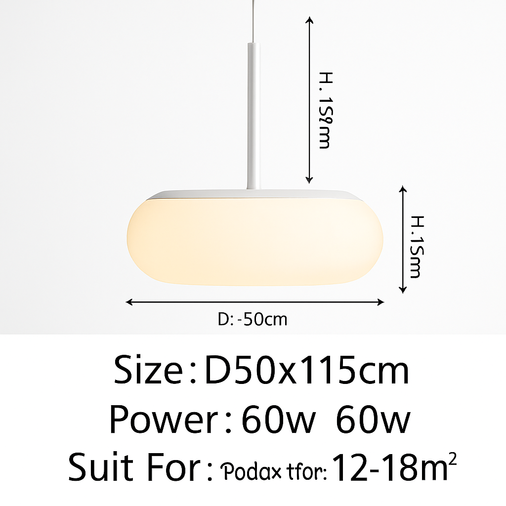 plafonnier nuage créatif moderne pour chambre d'enfant
