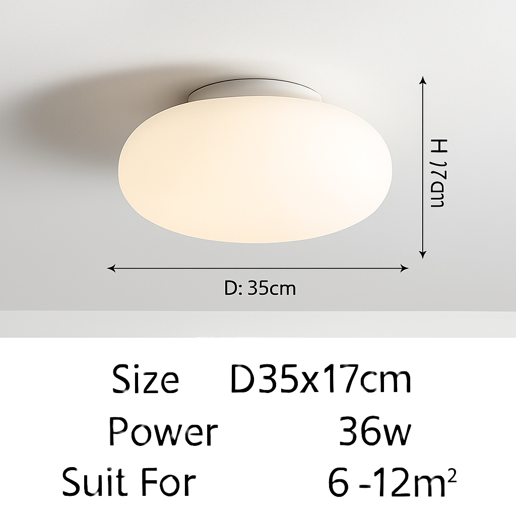 plafonnier nuage créatif moderne pour chambre d'enfant