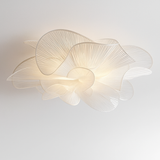 plafonnier ou suspension led design créatif luminaire décoratif