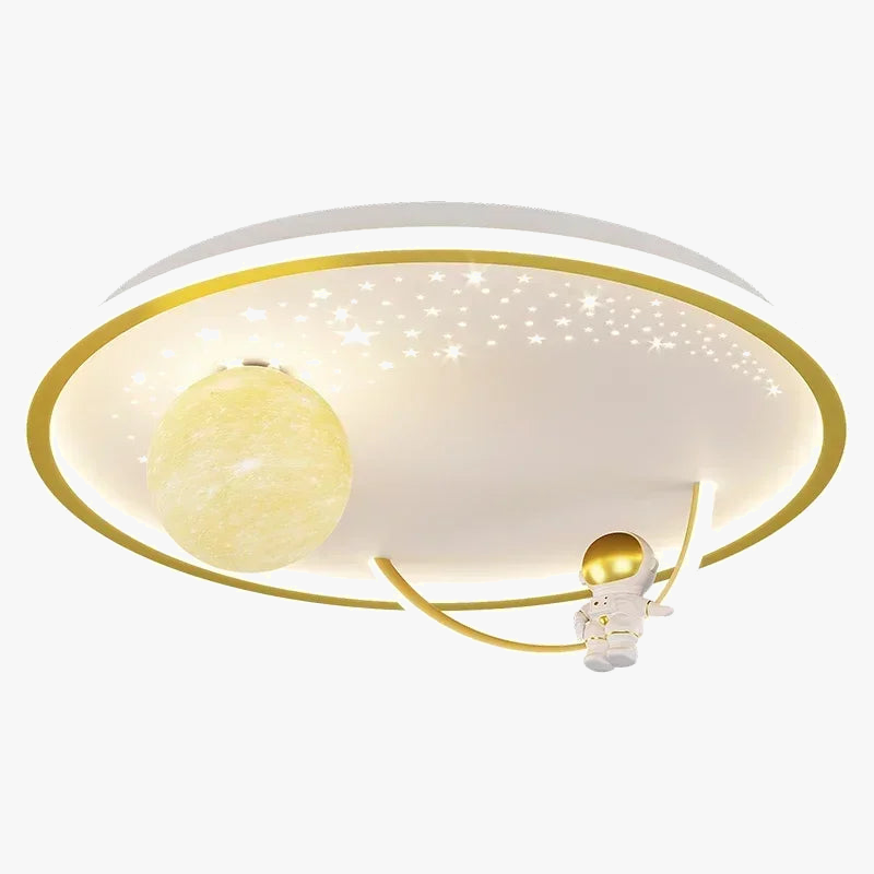 Plafonnier pour enfants Plafonds LED modernes Lustre pour chambre d'enfant Lumières Décoration de la maison Éclairage de chambre de filles et de garçons2023