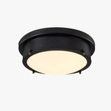 plafonnier rétro vintage style industriel pour intérieur et extérieur