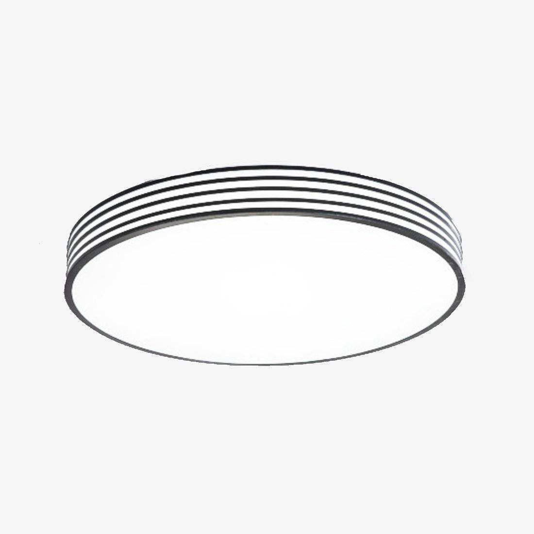 Plafonnier rond à LED moderne Bwart