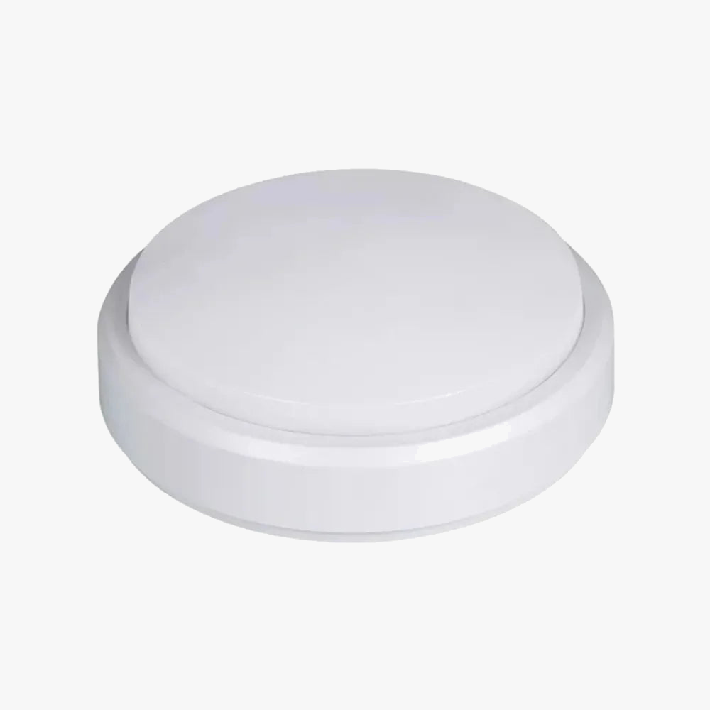 plafonnier étanche intérieur extérieur led 6000k design moderne
