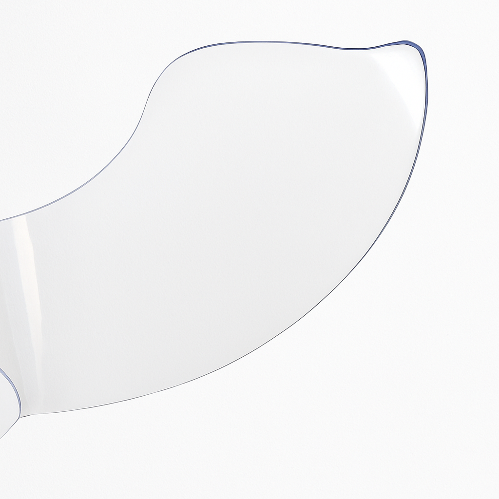 plafonnier ventilateur avec lumière pour restaurant et espace intérieur