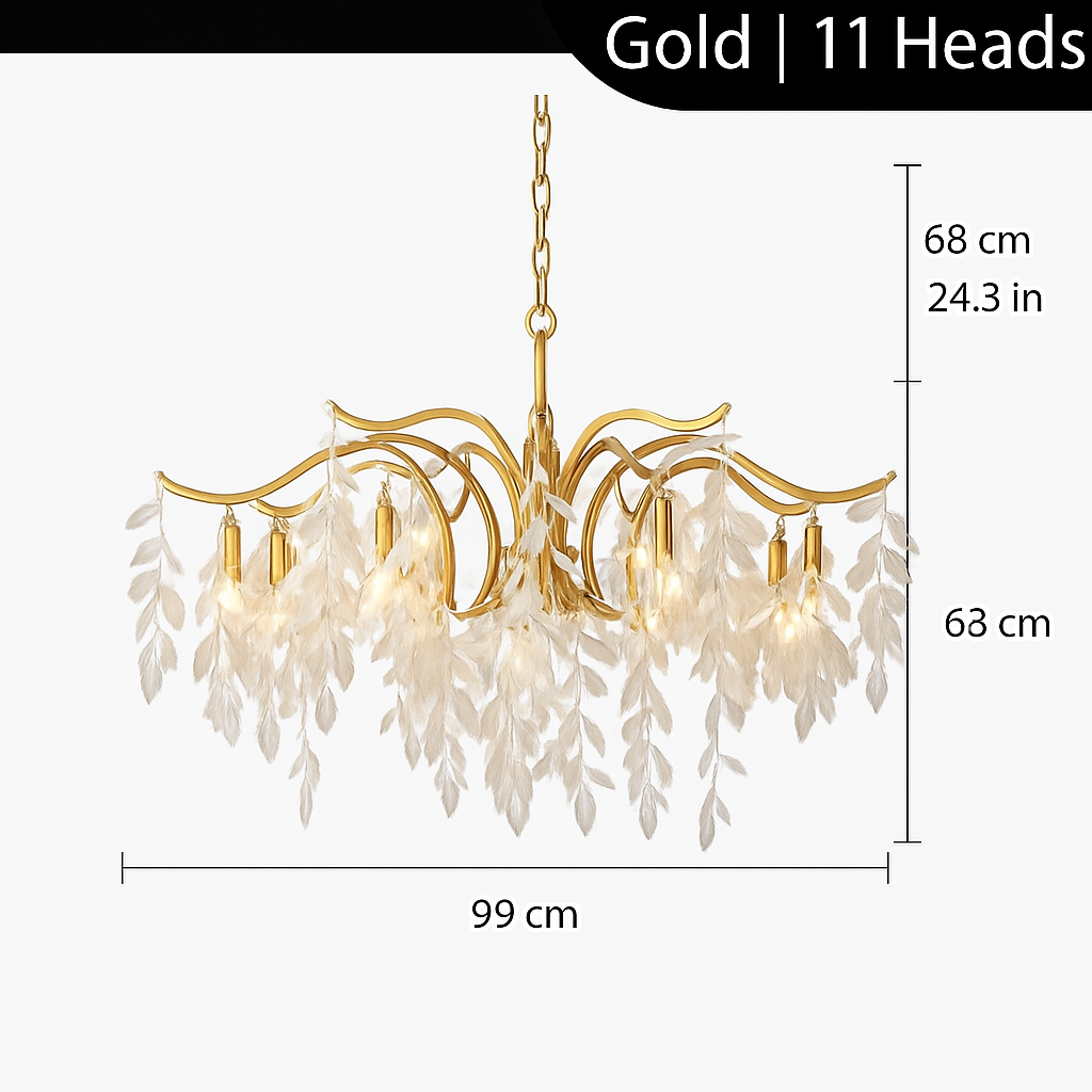 plafonnier winfordo américain simple en cristal 	 	 wf-xd005