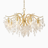plafonnier winfordo américain simple en cristal 	 	 wf-xd005