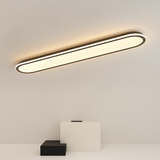 Plafonniers annulaires nordiques leds modernes pour restaurant de cuisine