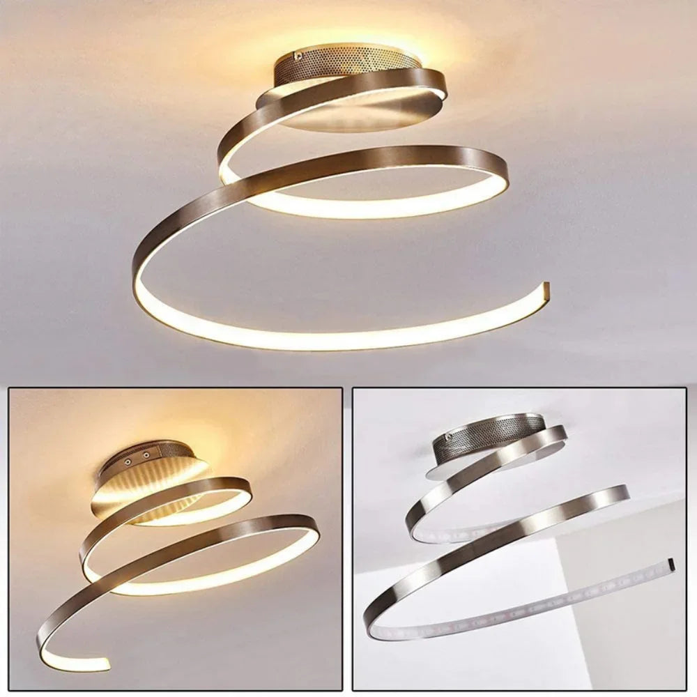 plafonniers lampes pour allée et trou de serrure