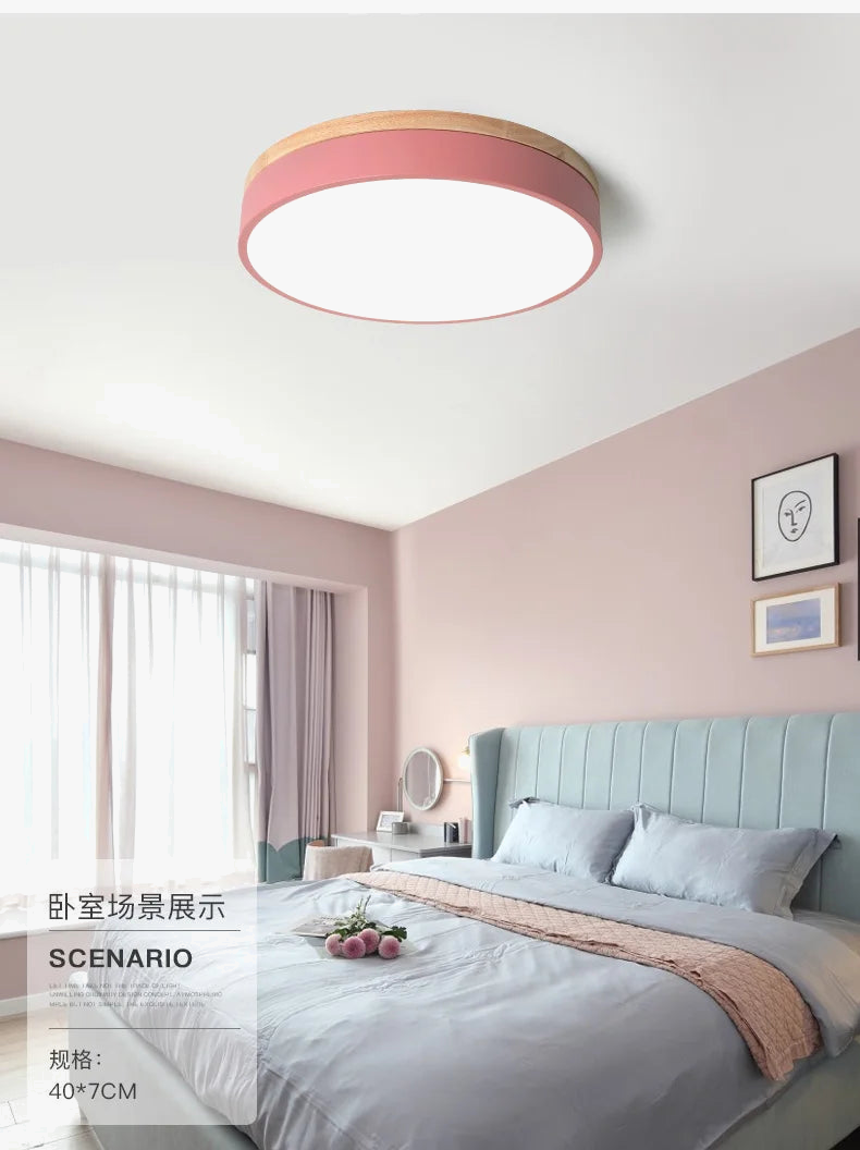 plafonniers led luminaires naturels pour éclairage général