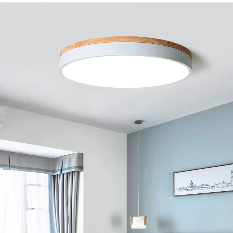 plafonniers led luminaires naturels pour éclairage général