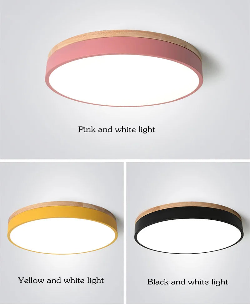 plafonniers led luminaires naturels pour éclairage général