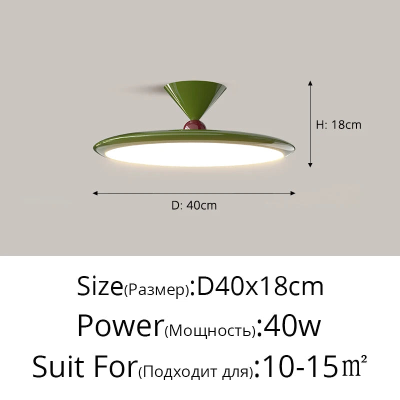 plafonniers led modernes pour décoration intérieure élégante et contemporaine
