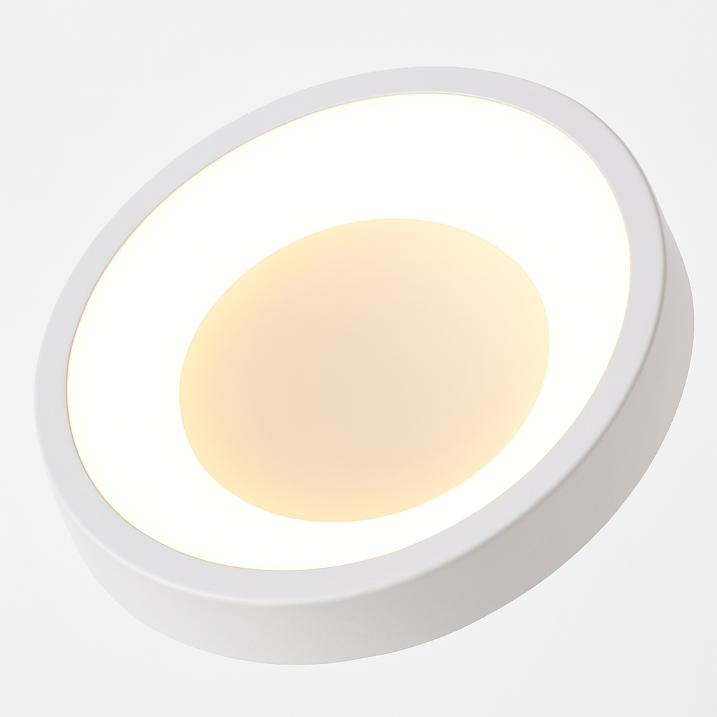 plafonniers led modernes pour décoration intérieure lumineuse