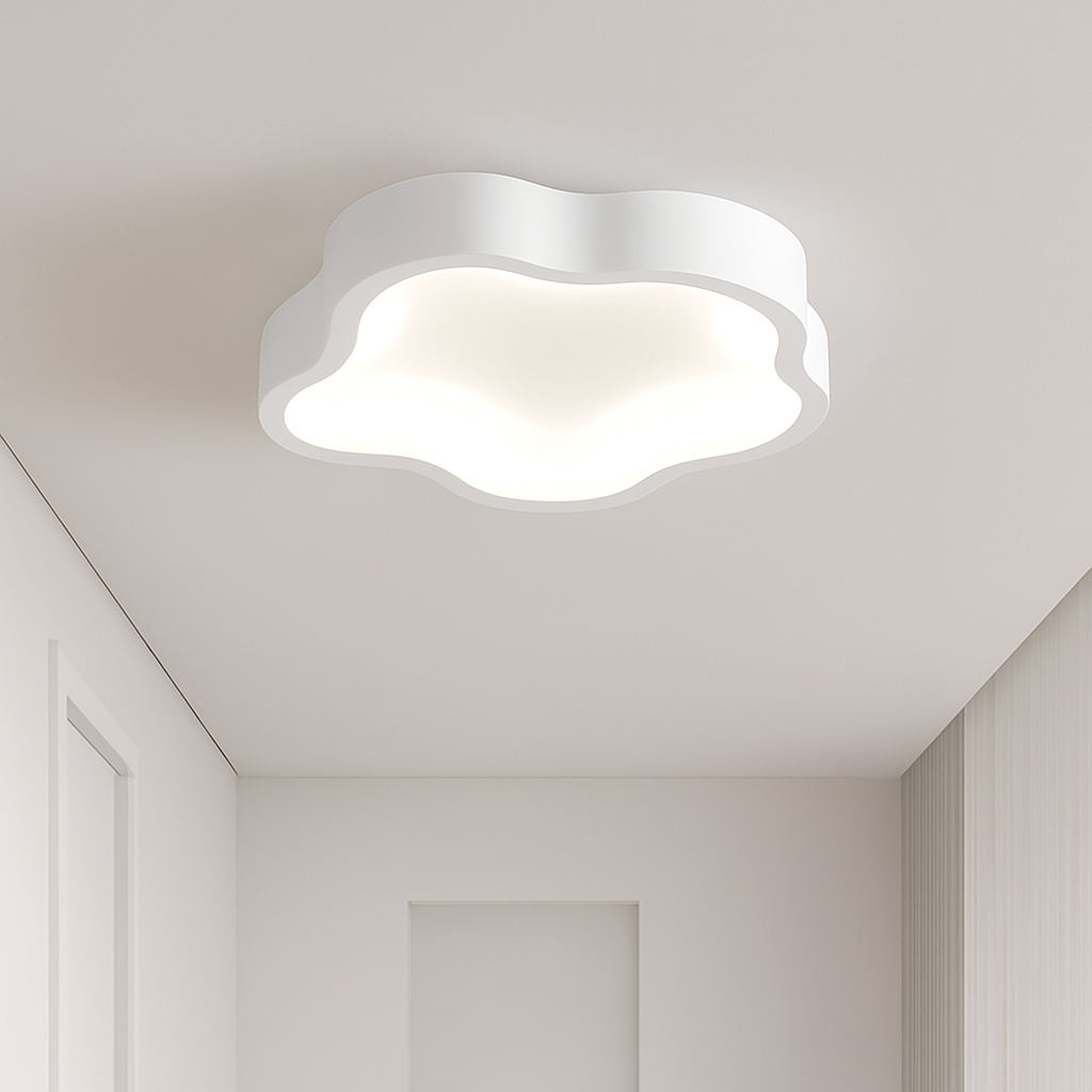 plafonniers led modernes pour décoration intérieure lumineuse