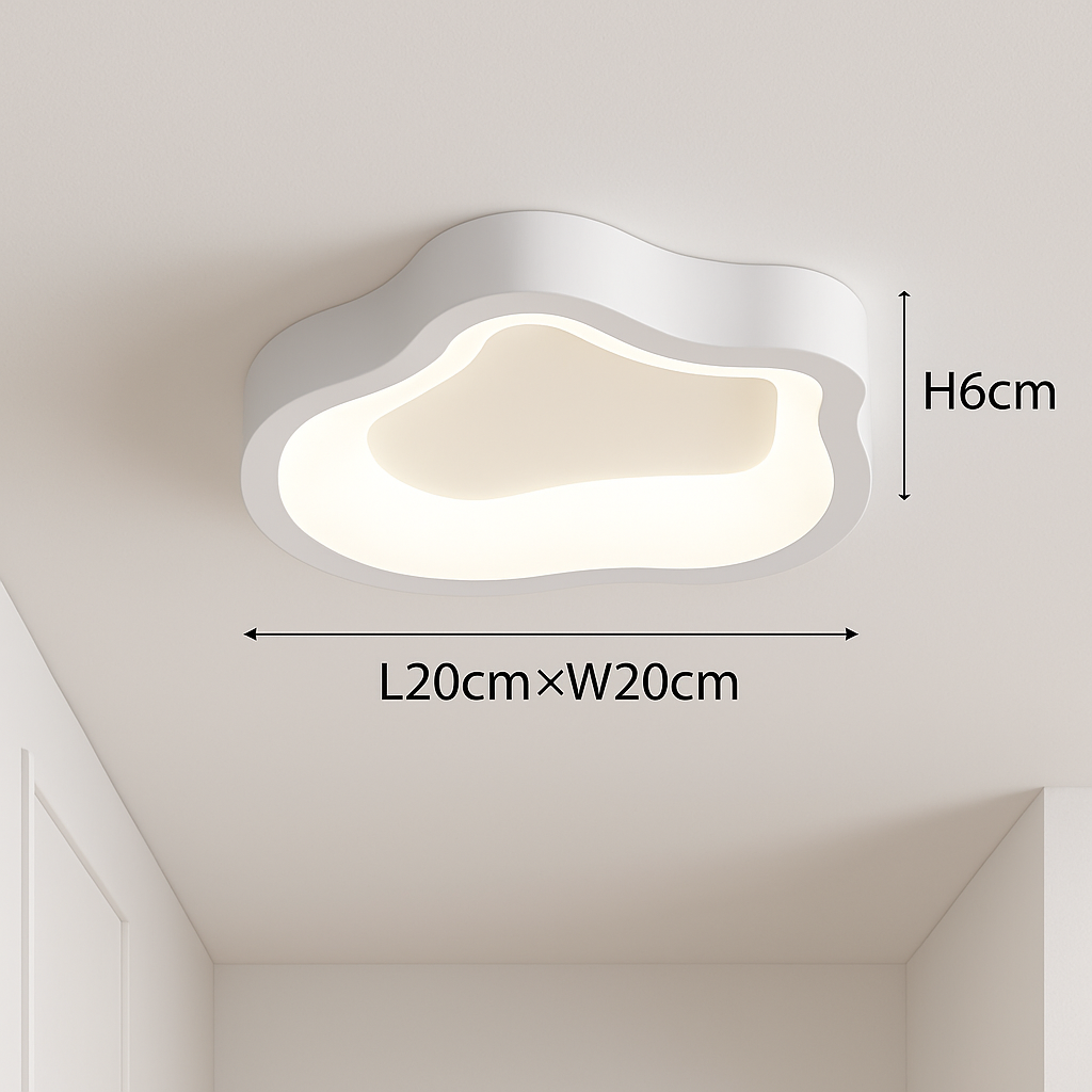 plafonniers led modernes pour décoration intérieure lumineuse