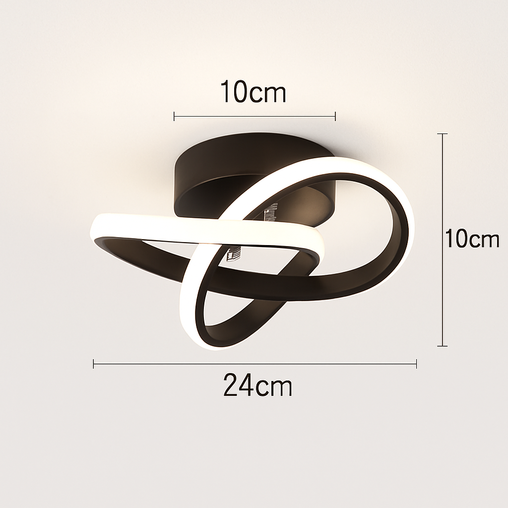 Plafonniers LED Montage Surface Maison