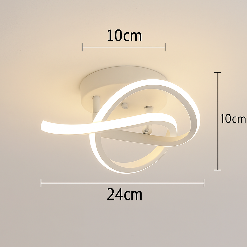 Plafonniers LED Montage Surface Maison