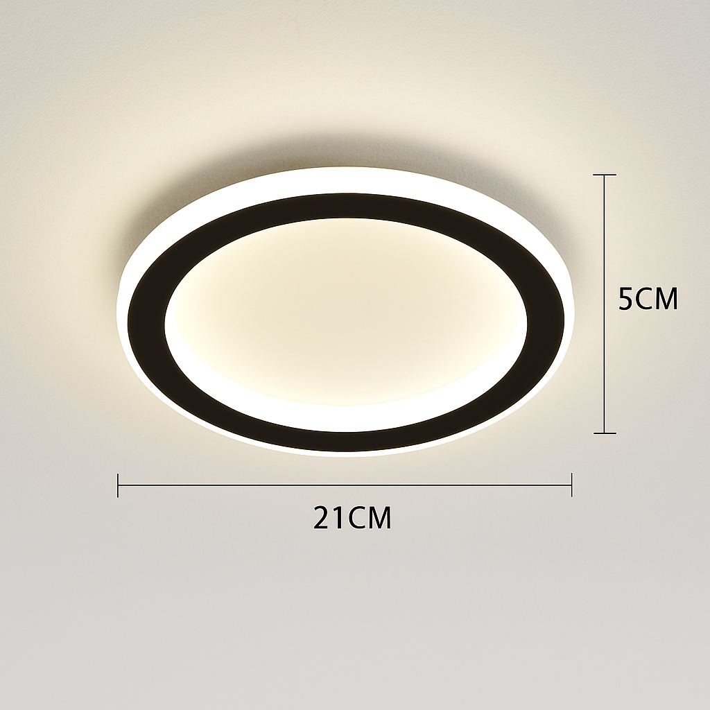 Plafonniers LED Montage Surface Maison