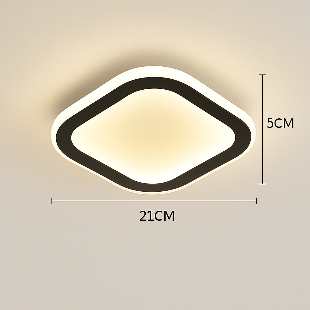 Plafonniers LED Montage Surface Maison
