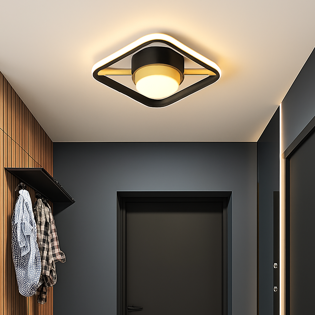 Plafonniers LED Montage Surface Maison