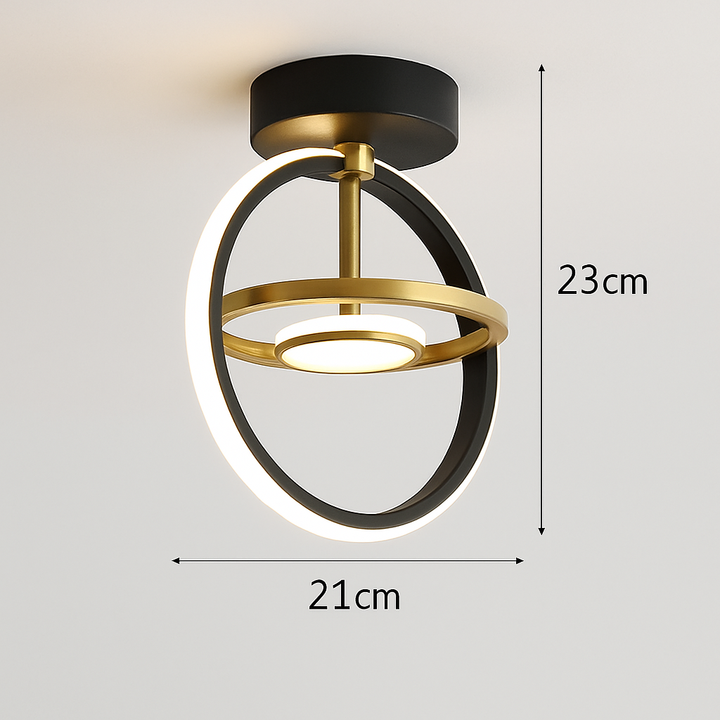 Plafonniers LED Montage Surface Maison