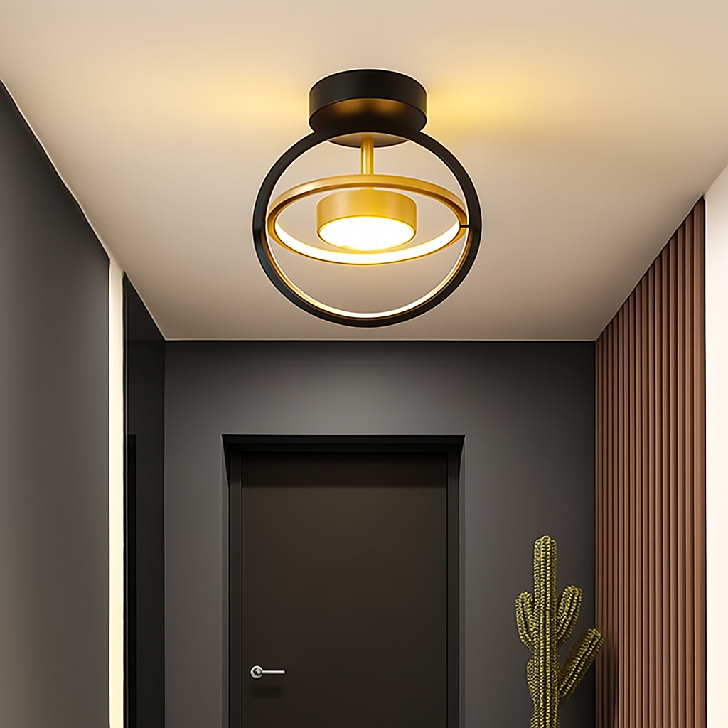Plafonniers LED Montage Surface Maison