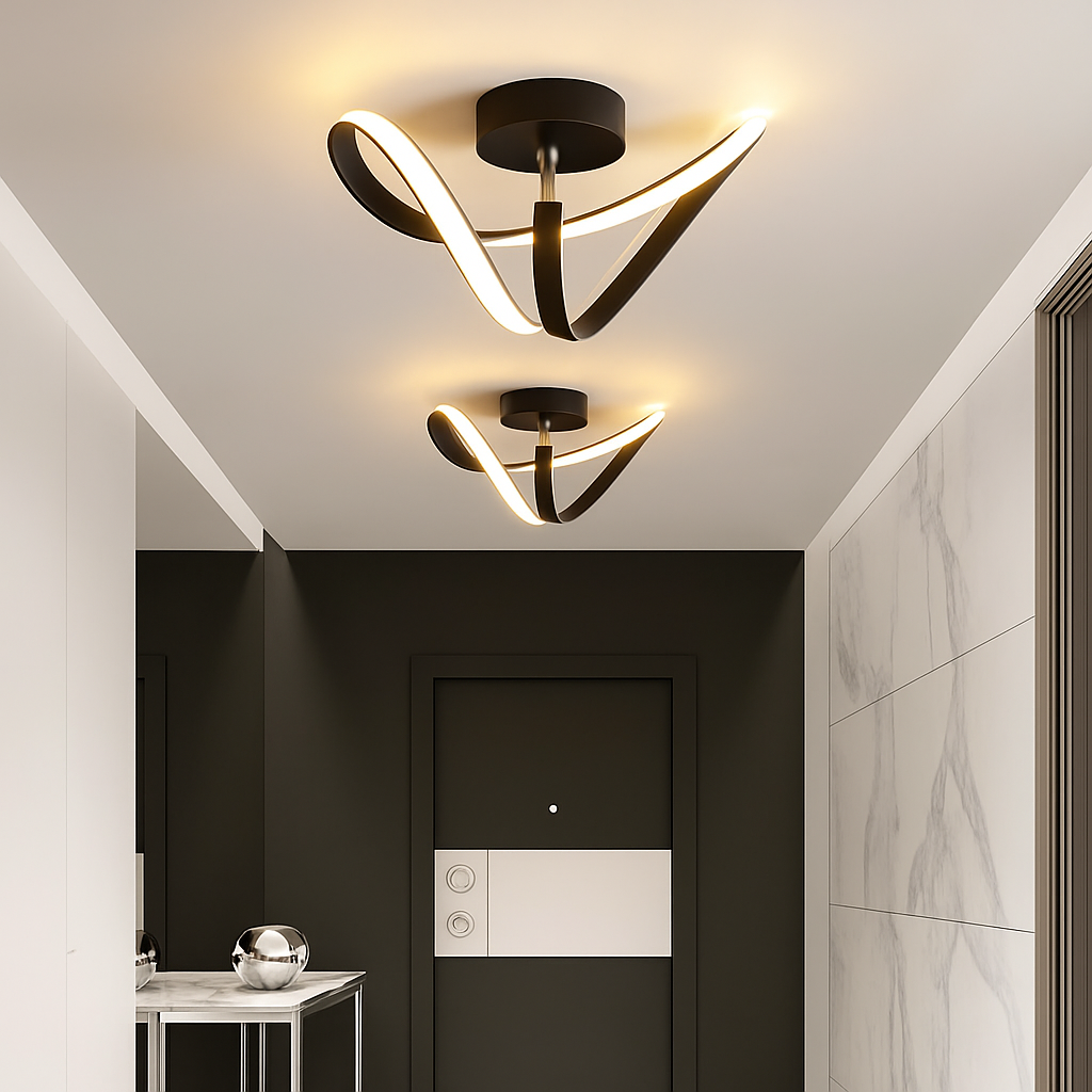 Plafonniers LED Montage Surface Maison