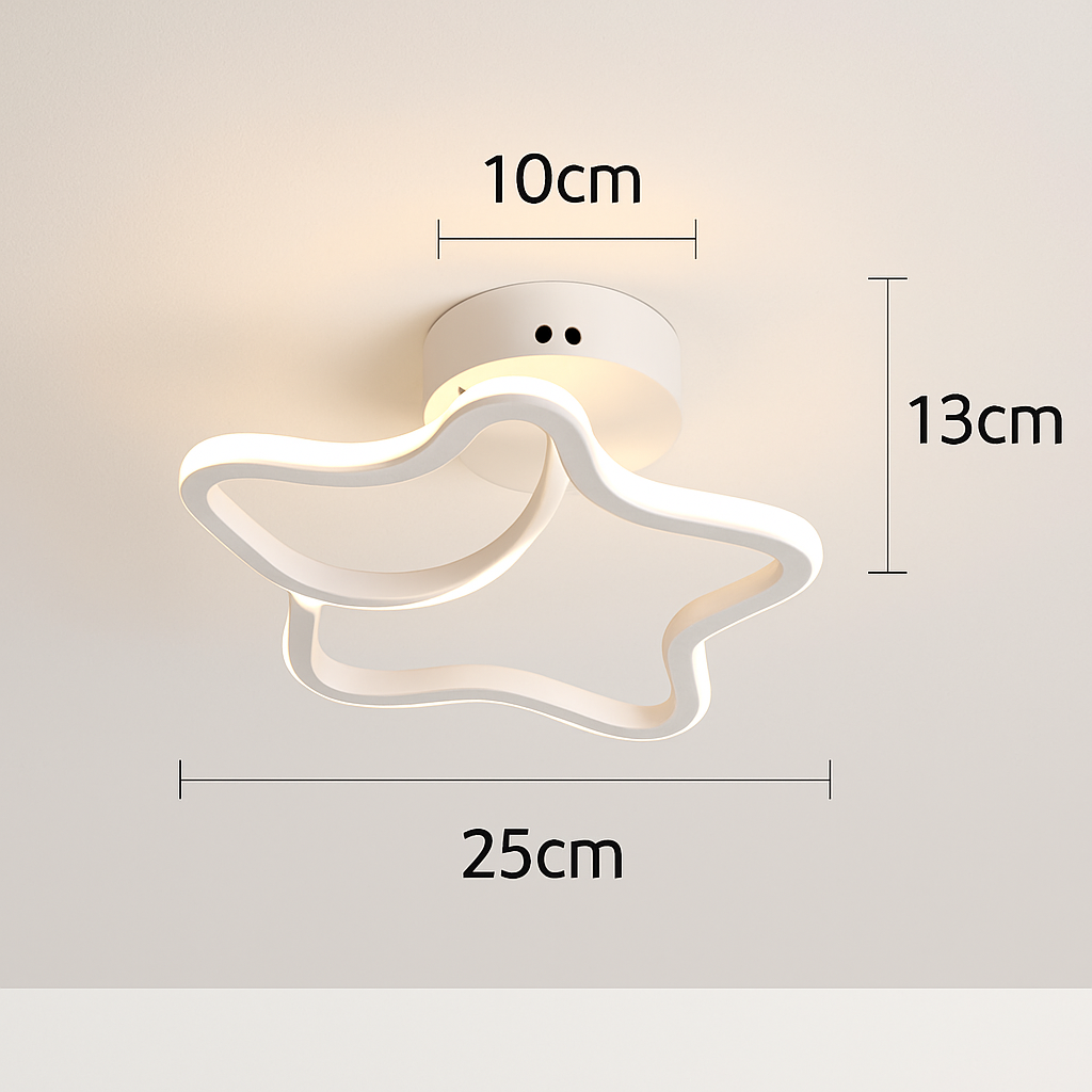 Plafonniers LED Montage Surface Maison