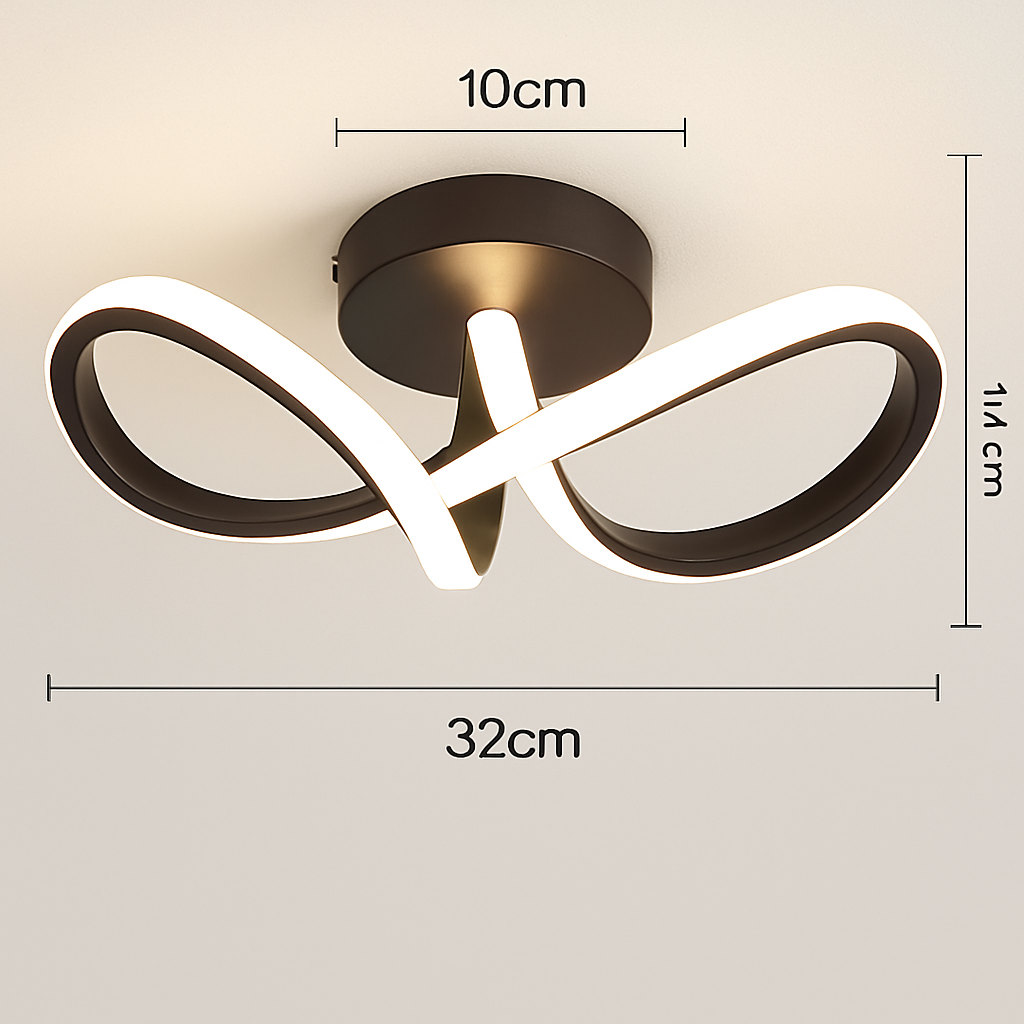 Plafonniers LED Montage Surface Maison