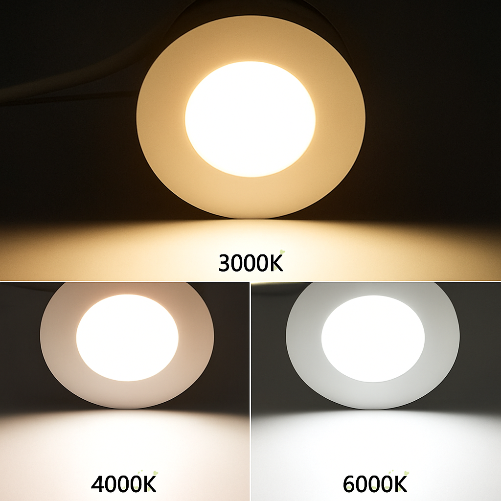 Plafonniers LED Spot 360 degrés Rotation Downlights AC85-265V 7W 10W 12W 15W pliant COB LED Downlights monté en Surface