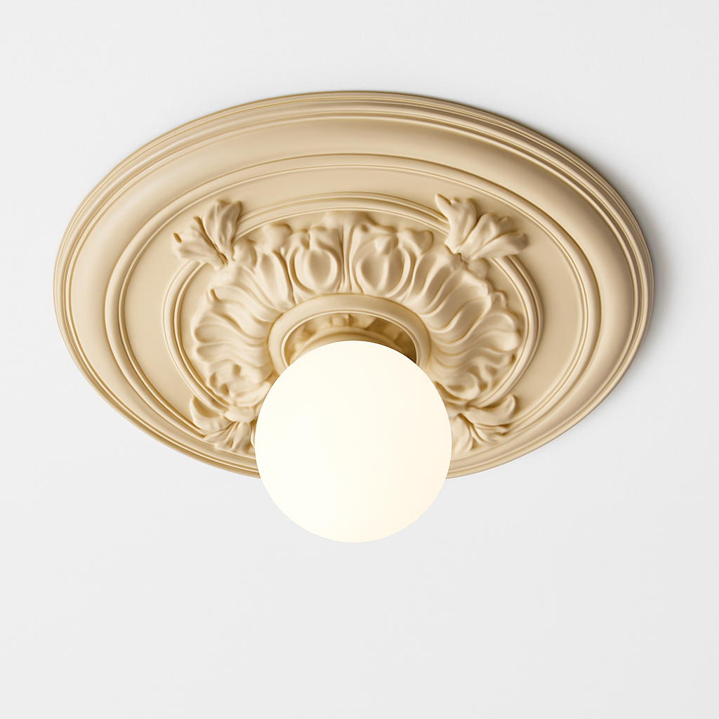 Plafonniers rétro français lampes led modernes couloir lampe de couloir style nordique lampe sculptée chambre salon décor éclairage