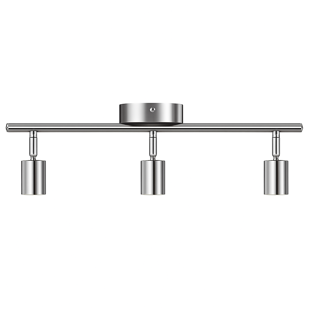 plafonniers rotatifs angle réglable avec ampoule led pour éclairage spot