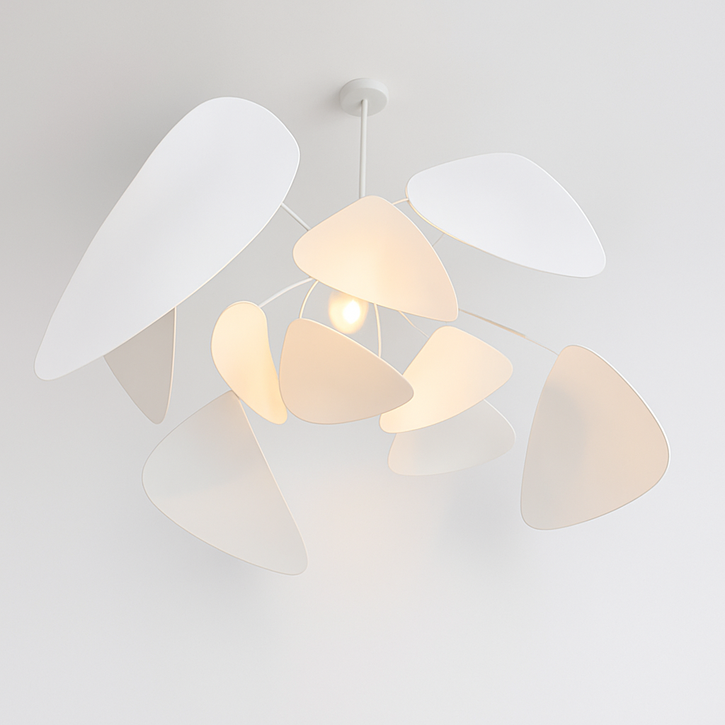 Postmodern LED lustres de plafond feuille grille rurale fait à la main en rotin suspension lumière maison salon chambre Art décor suspension lampe