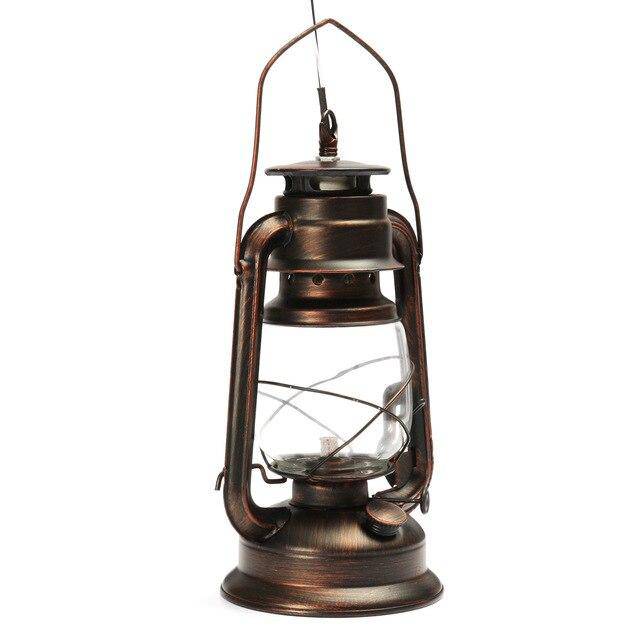 Applique murale antique rustique Retro Kerosene