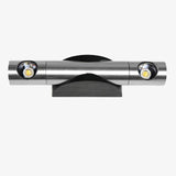 Applique LED chromé Sconce