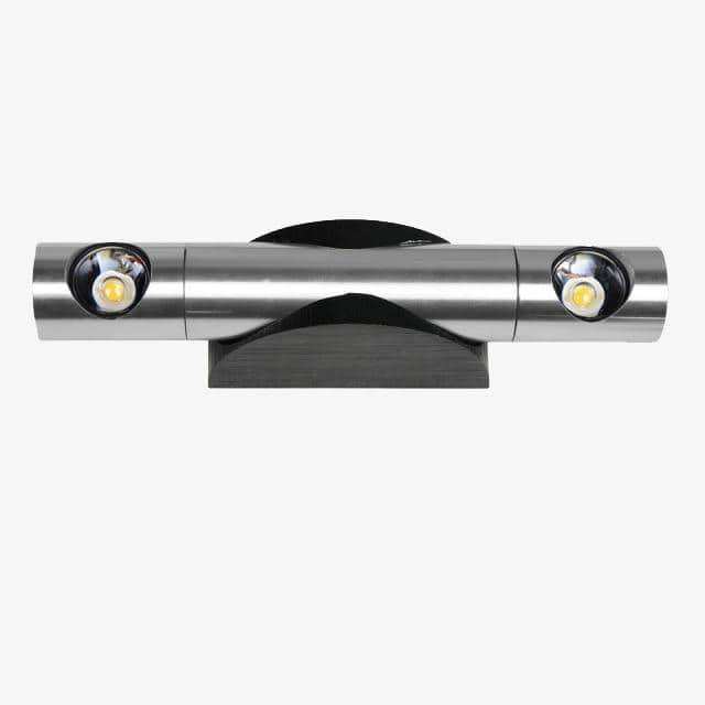 Applique LED chromé Sconce