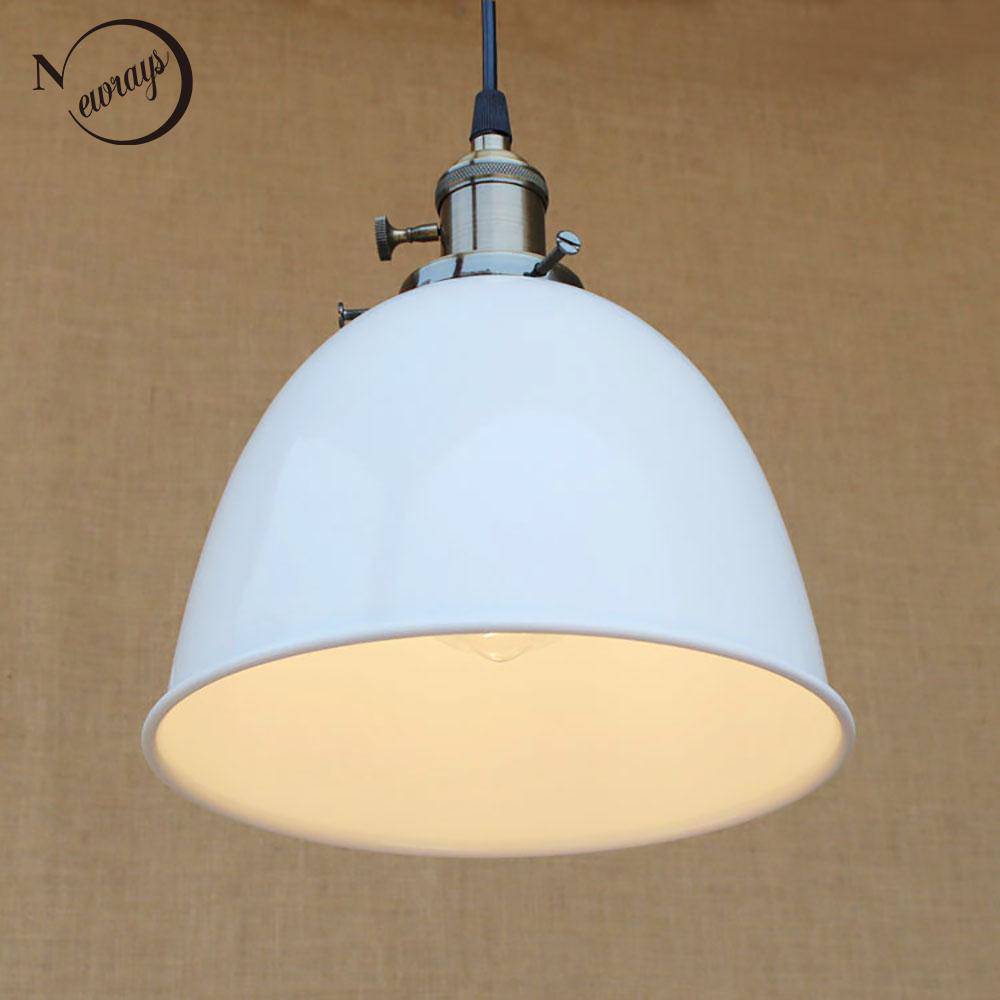 Suspension Loft moderne à LED