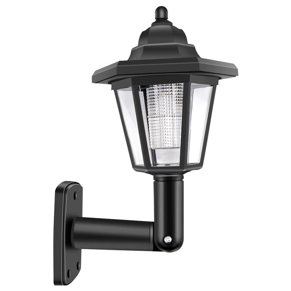 Applique lanterne extérieur LED Hexagonal