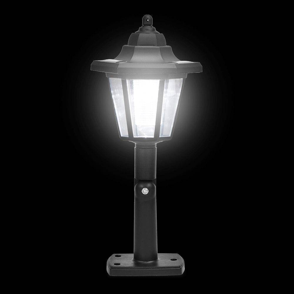 Applique lanterne extérieur LED Hexagonal